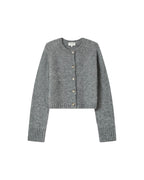 Cardigan Gris Salma
