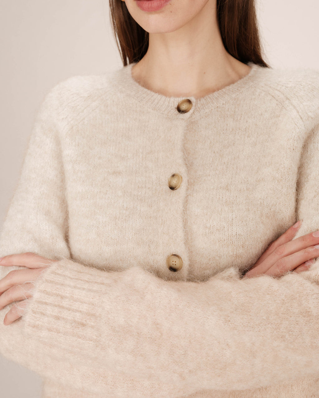 Cardigan Vanille Salma