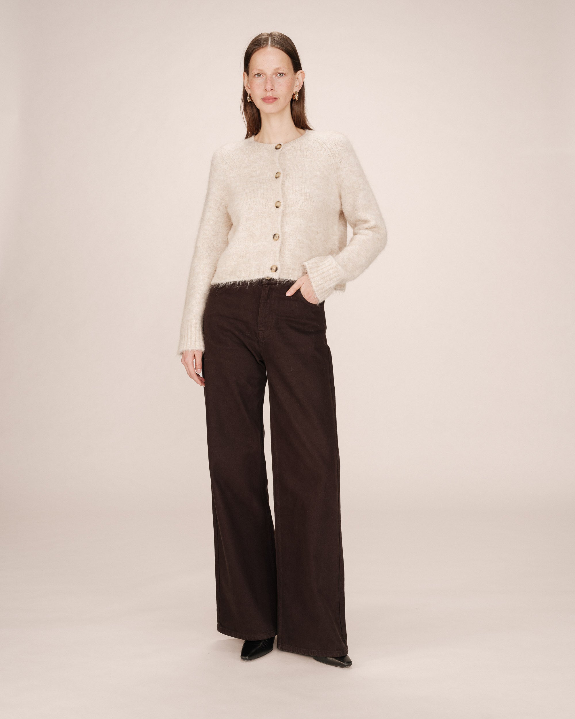 Cardigan Vanille Salma