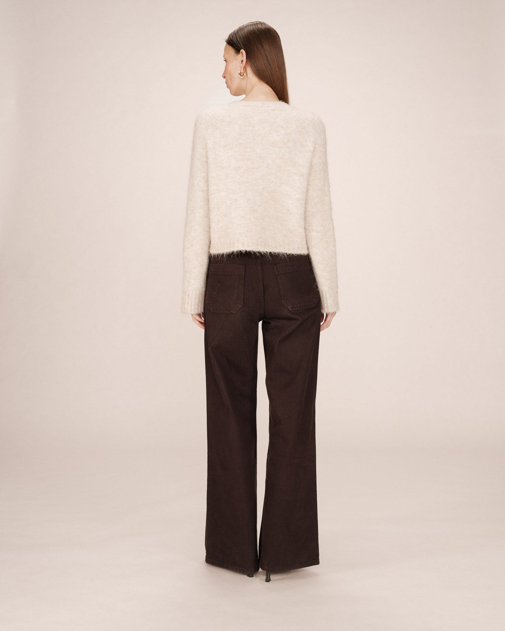 Cardigan Vanille Salma