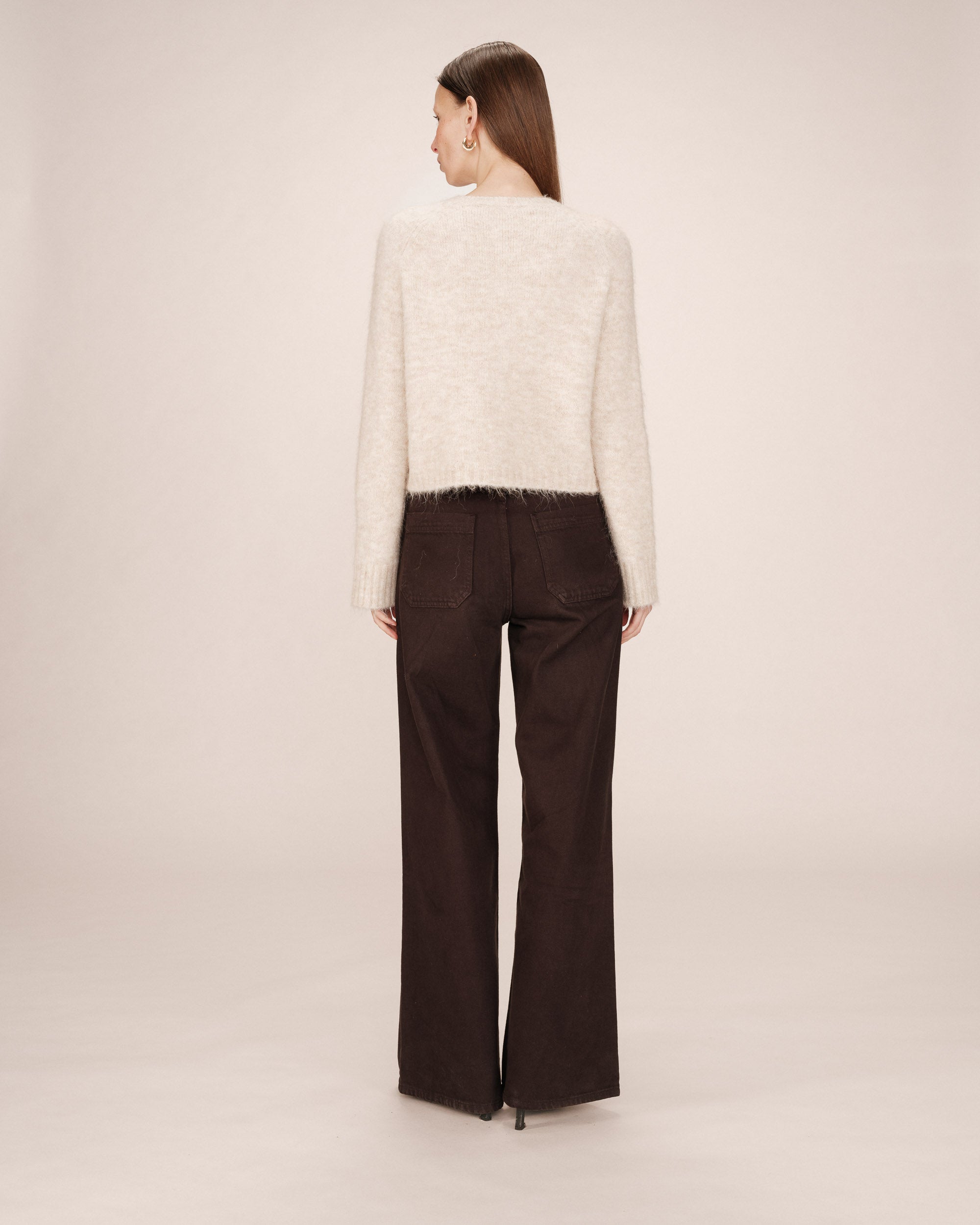 Cardigan Vanille Salma