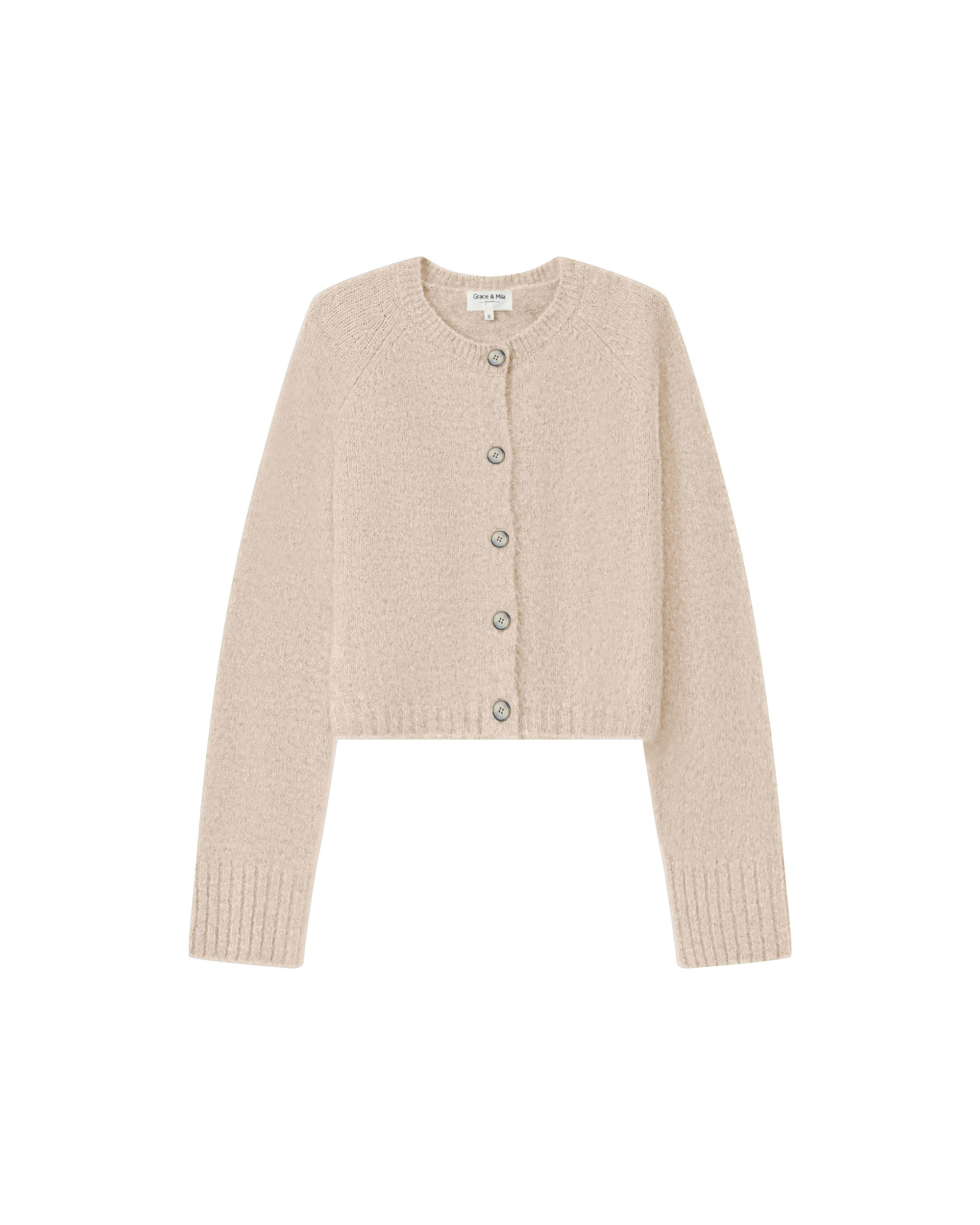 Cardigan Vanille Salma