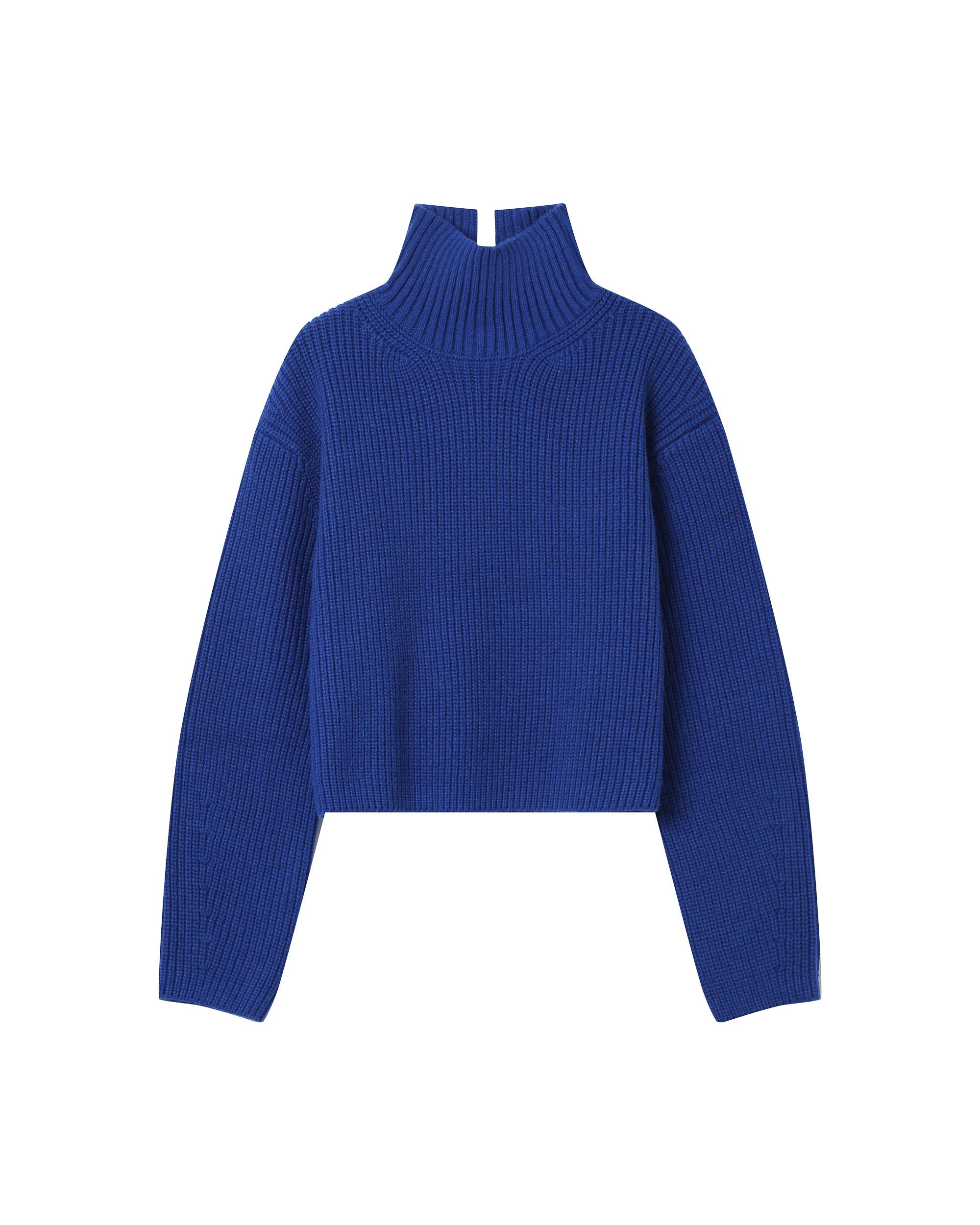 Cobalt Blue Jumper Sagan
