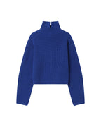 Cobalt Blue Jumper Sagan