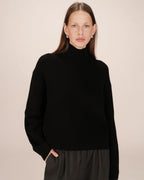 Pull Noir Sagan