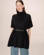 Pull Poncho Marine Saison