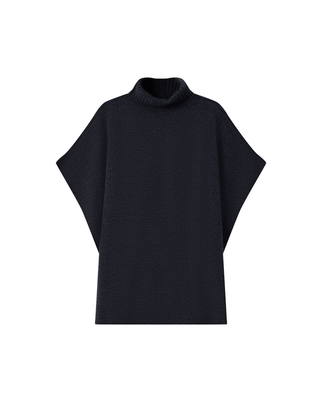 Pull Poncho Marine Saison