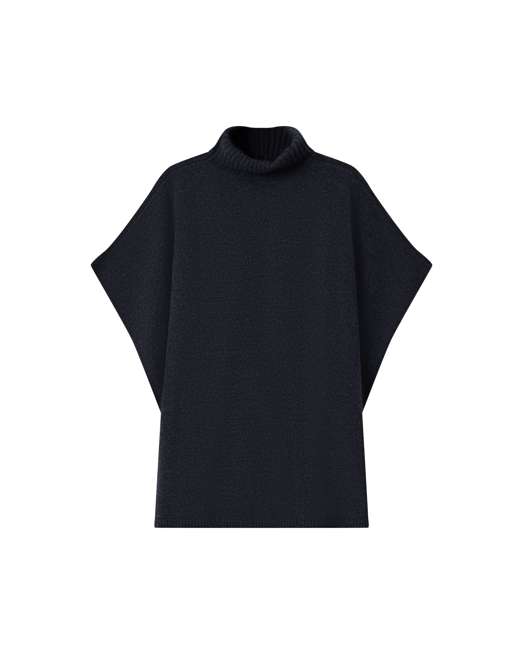 Pull Poncho Marine Saison