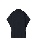 Pull Poncho Marine Saison