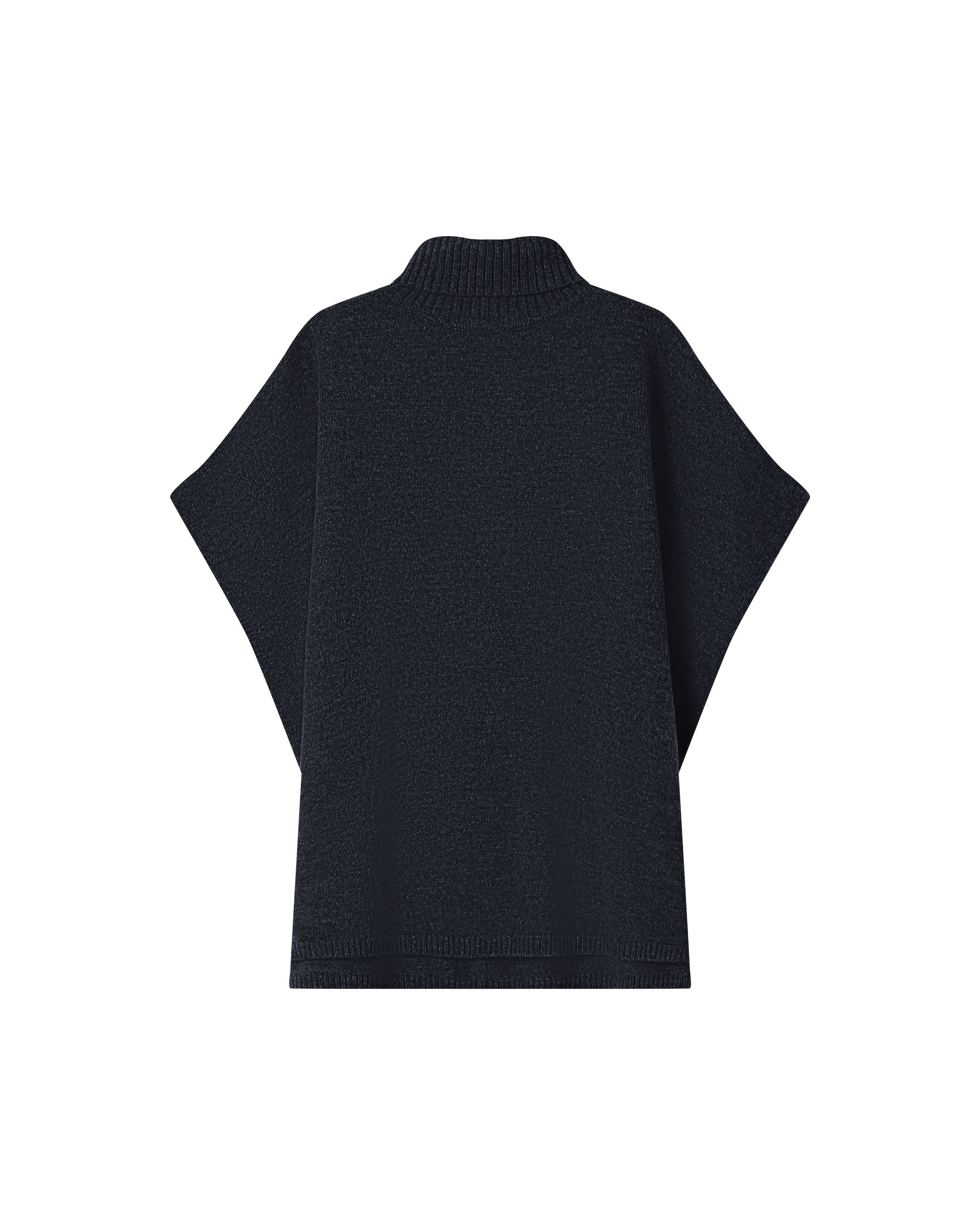 Pull Poncho Marine Saison