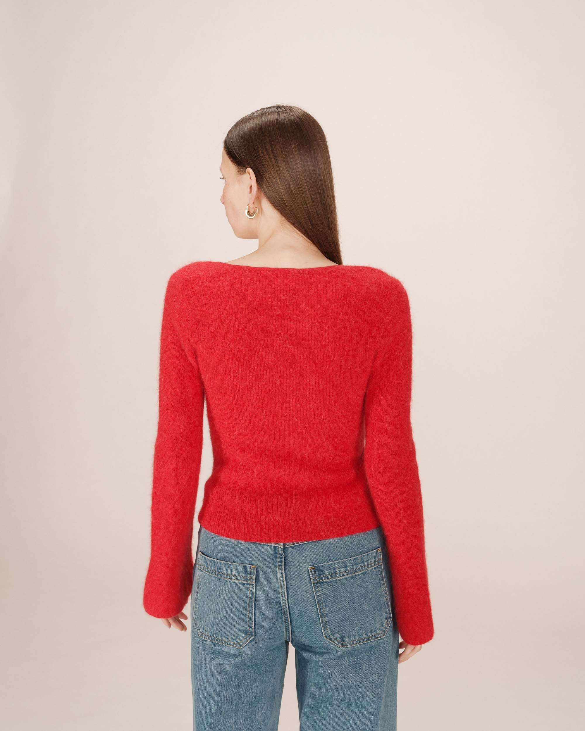 Pull Rouge Sakura