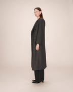 Manteau Anthracite Smith