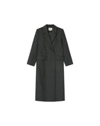 Manteau Anthracite Smith