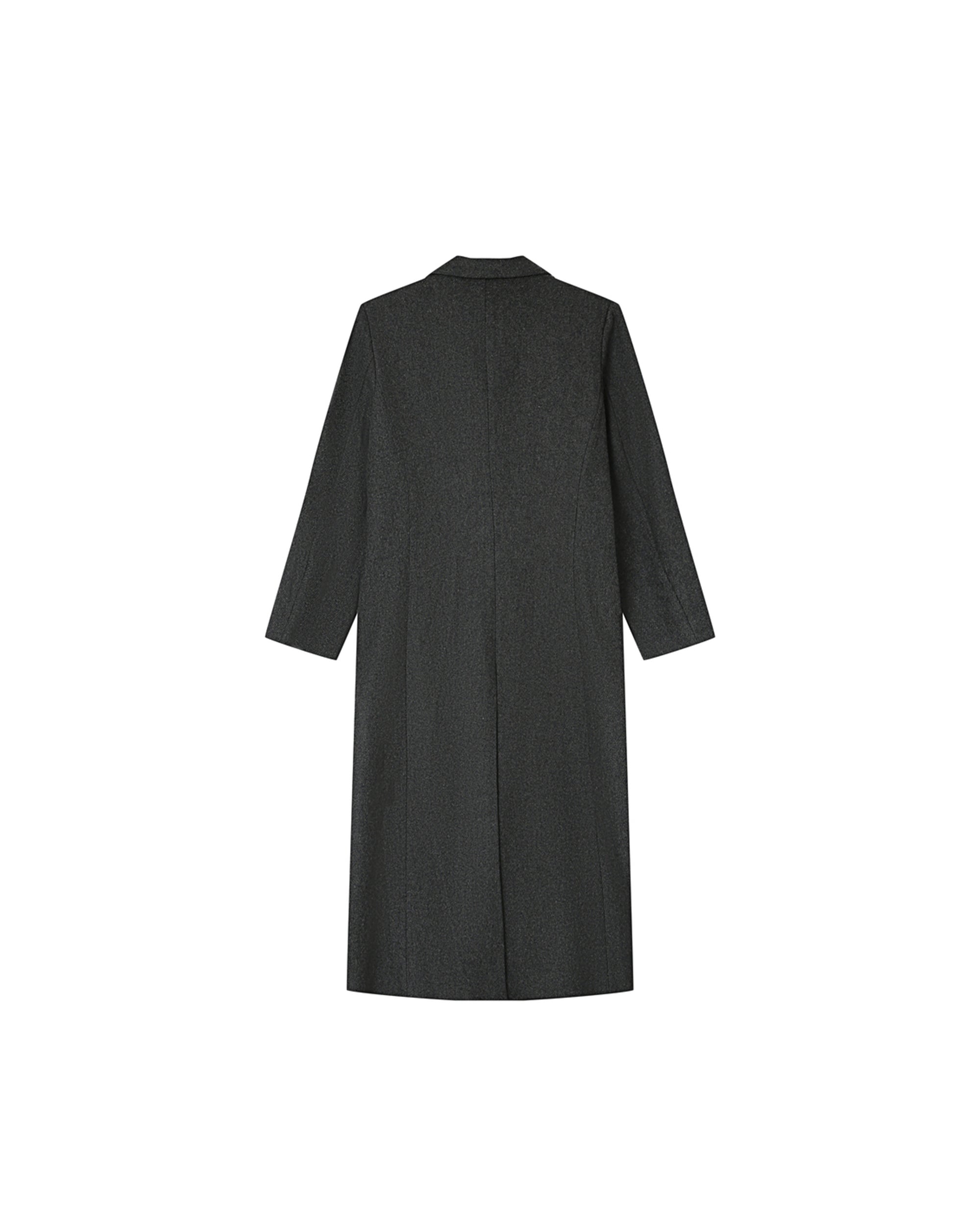 Manteau Anthracite Smith