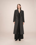 Manteau Anthracite Smith