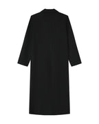 Manteau Noir Smith