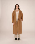 Camel Stone Coat