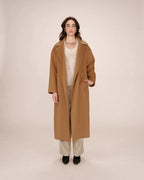 Camel Stone Coat