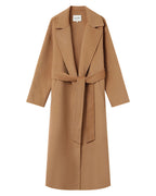 Camel Stone Coat