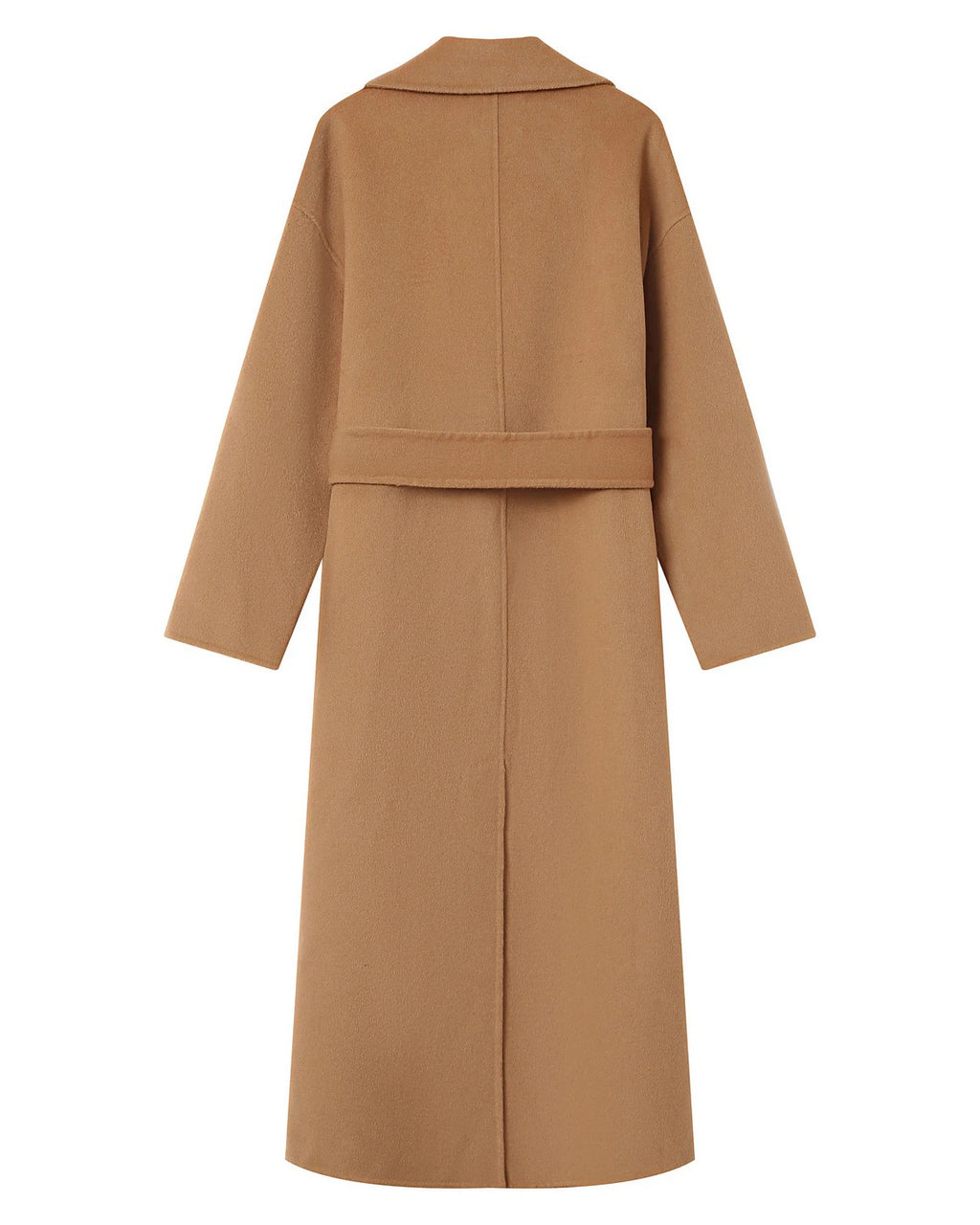 Camel Stone Coat