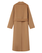 Camel Stone Coat