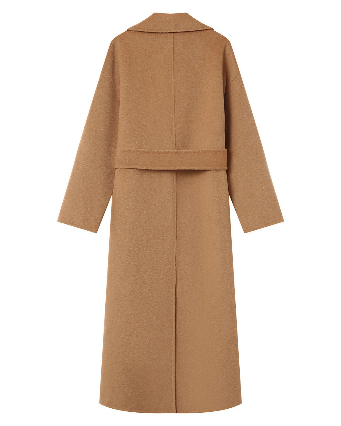 Camel Stone Coat