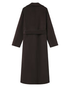 Manteau Chocolat Stone