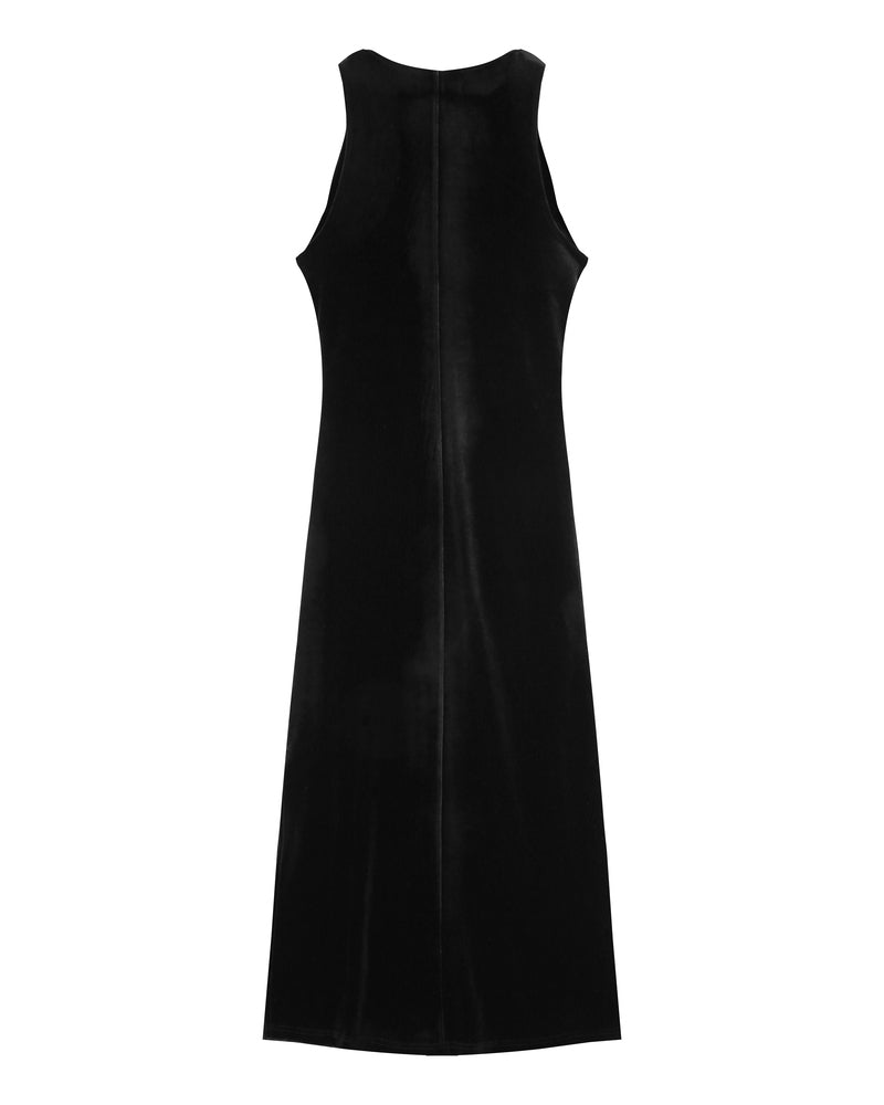 Tivoli Maxi Dress - Black