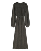 Robe Longue Talia - Or