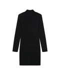 Vestido corto Talcy - Negro