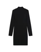 Vestido corto Talcy - Negro