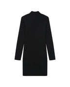 Vestido corto Talcy - Negro