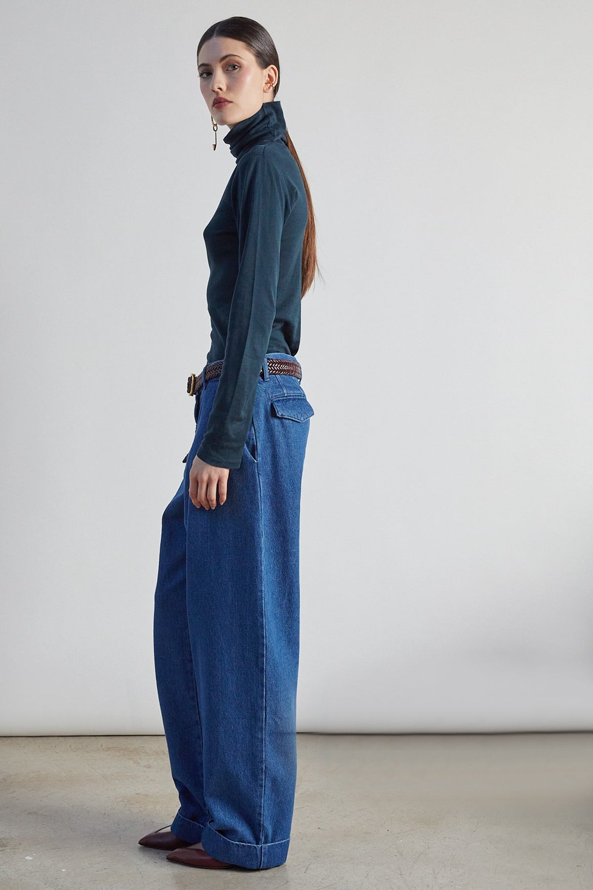 Pantalón Ferdinand Dark Denim