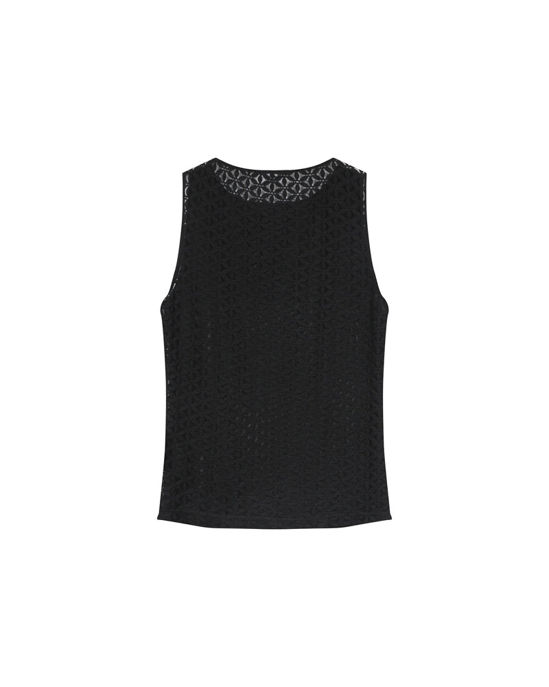T-Shirt Tenet - Noir