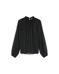 Camicetta Tailly - Nero
