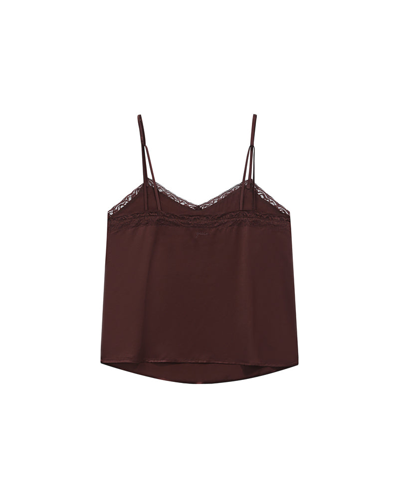 Top Trefle - Chocolate