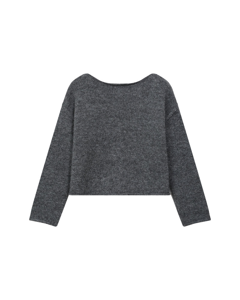 Maglione Tamino - Antracite