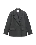 Cappotto Thomas - Antracite