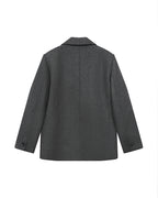 Cappotto Thomas - Antracite