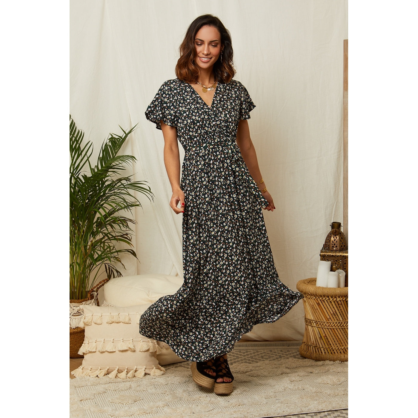 Robe - Noir