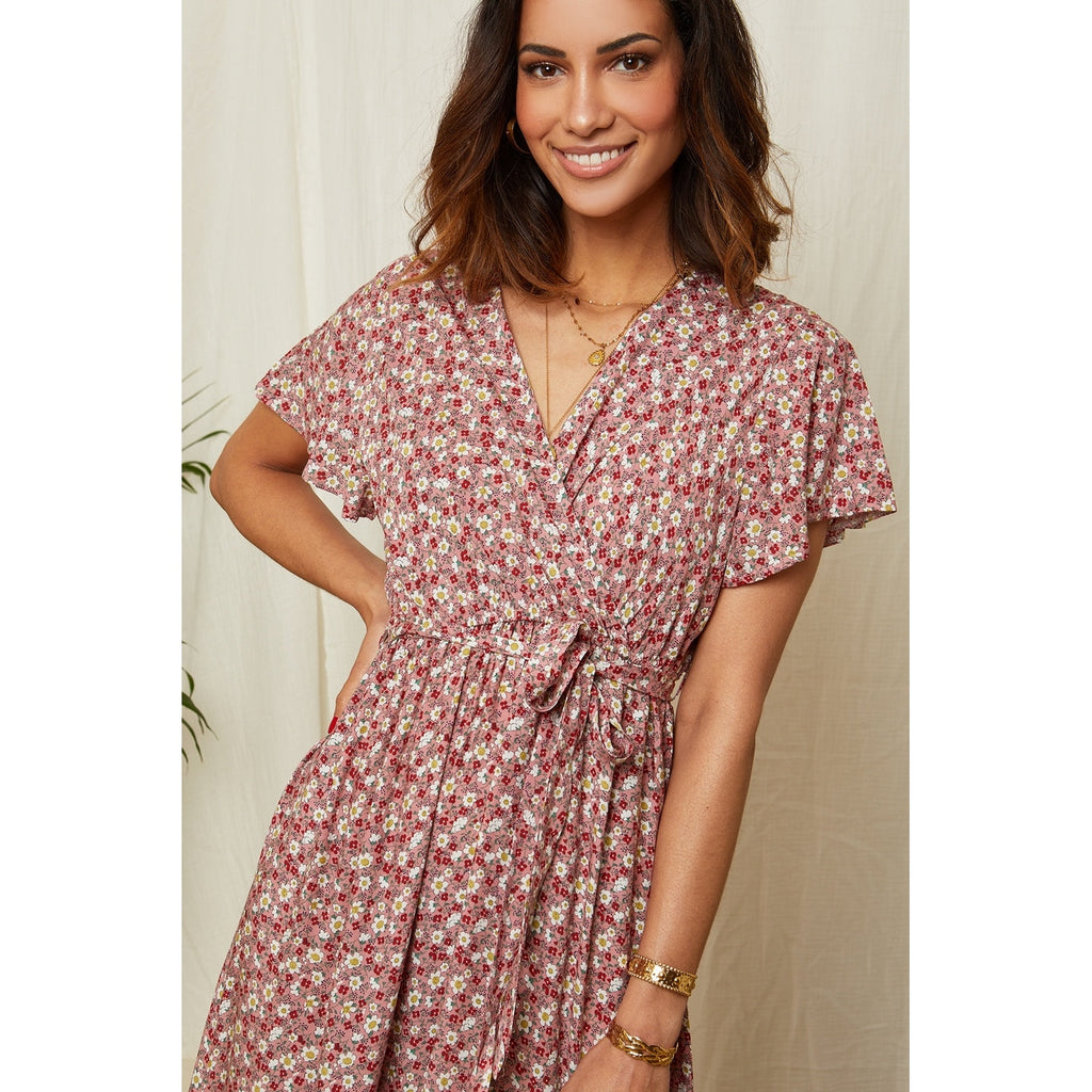 Vestido - Rosa