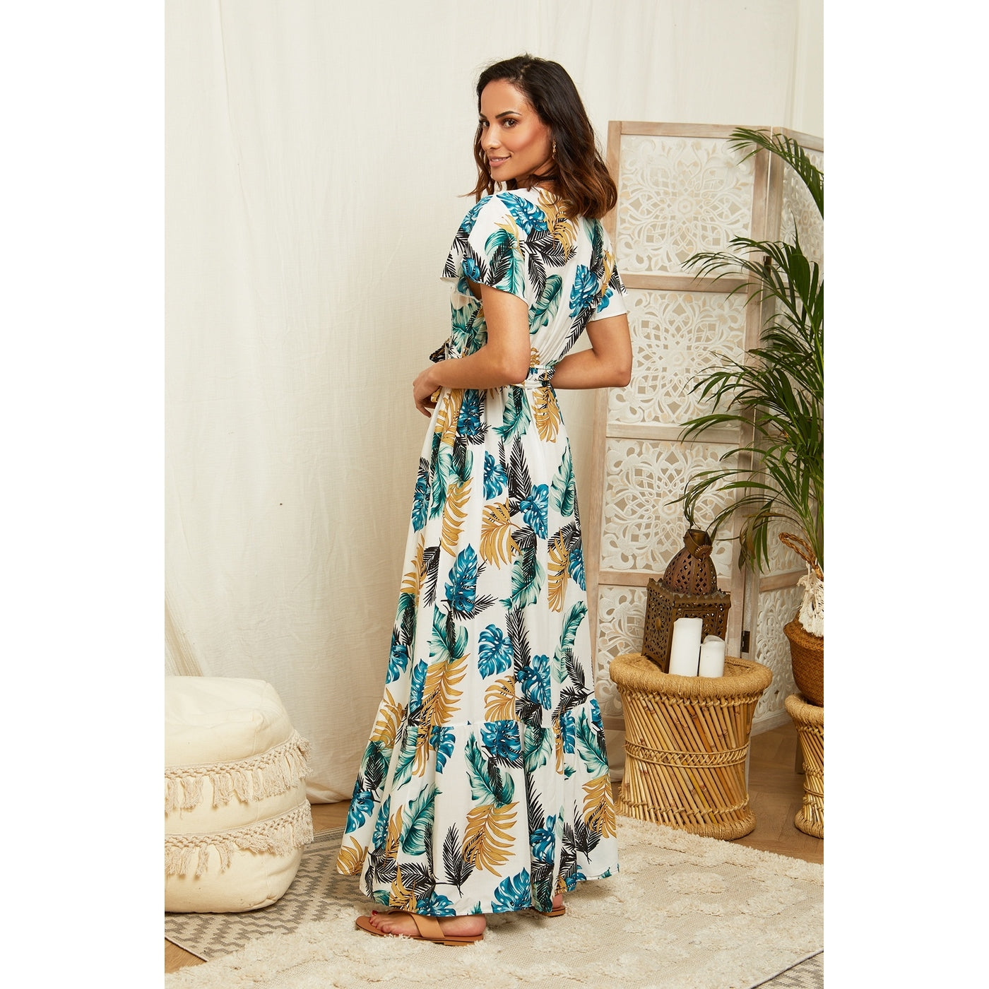 Vestido - Blanco
