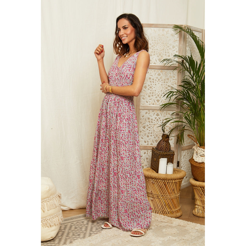 Dress - Lilac