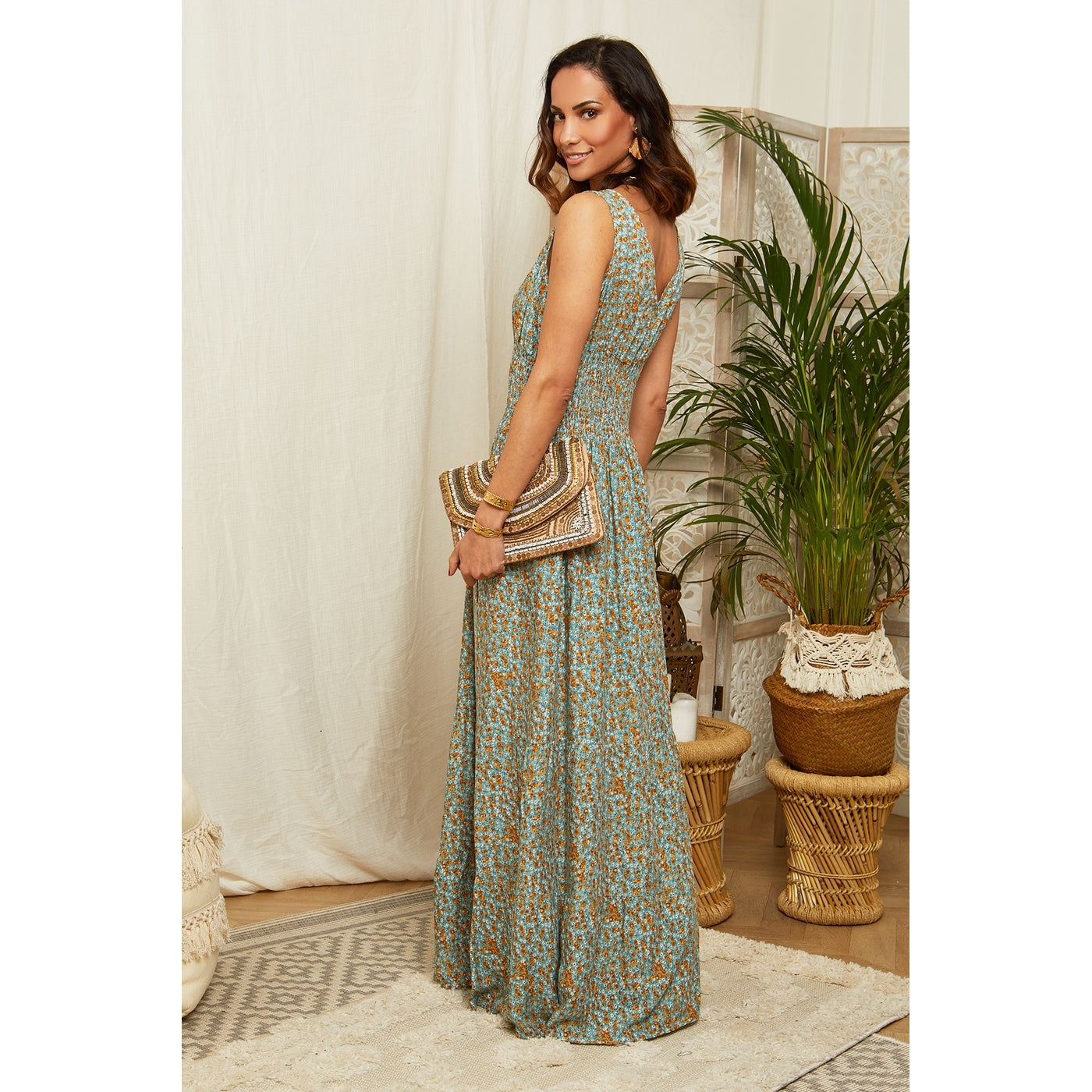 Dress - Mint
