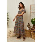 Vestido - Azul marino