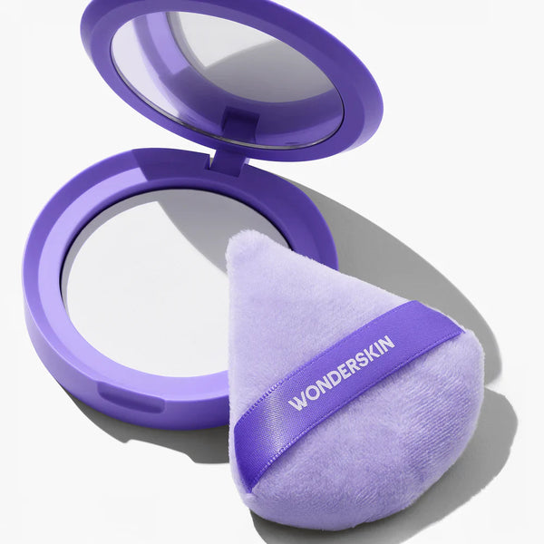 FYP Filter Powder & Puff Duo - Mattifying Powder & Powder Puff