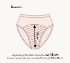 Culotte Under Maintenance - Noir
