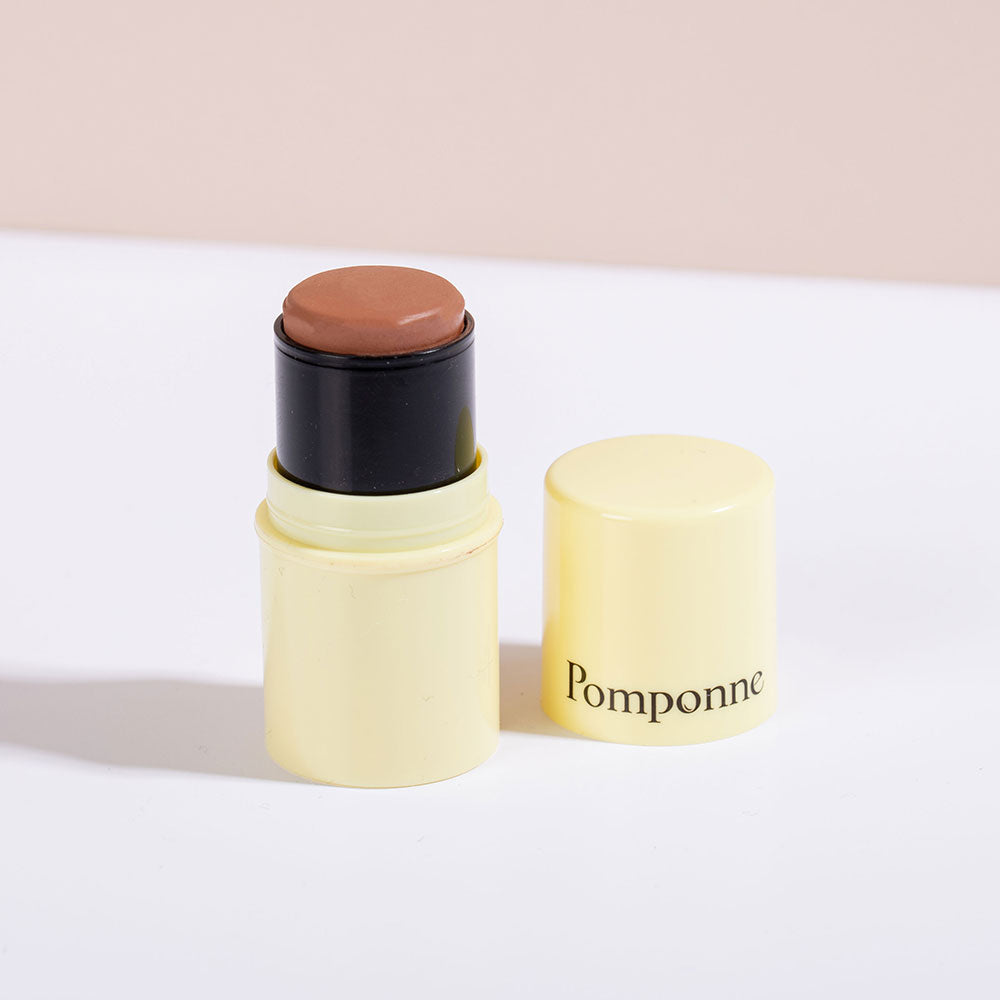 Trio • Bb Crème Spf20 + Pinceau À Creux + Bronzer