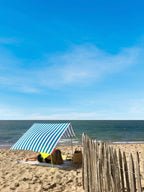 Miasun - Tente De Plage Portable - Azur