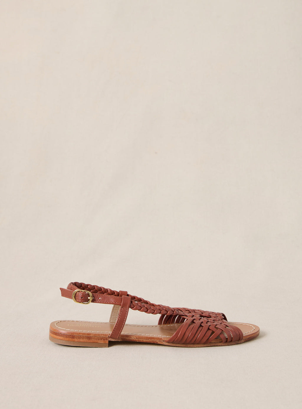 Sandalias Fernando - Camel